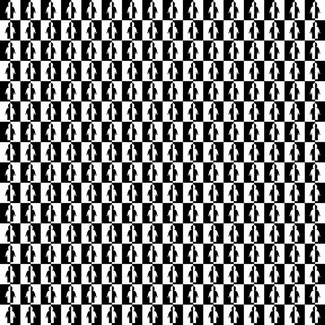 Minifigure Classic Colors